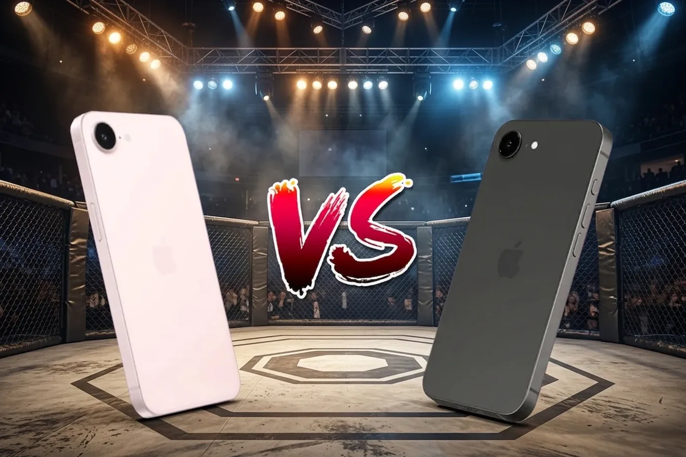 Design i wytrzymałość – porównanie iPhone 16e vs 17e